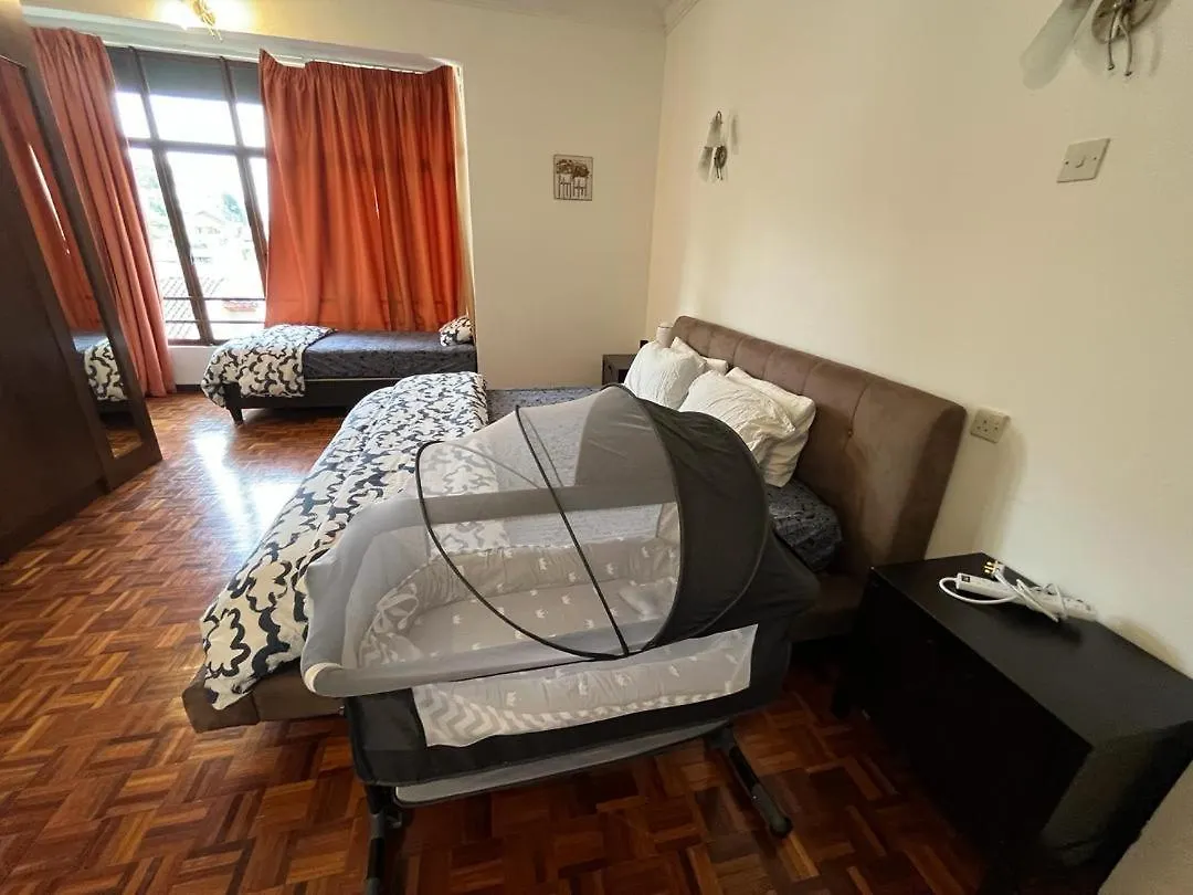 Bangsar Private Pool Villa קואלה לומפור