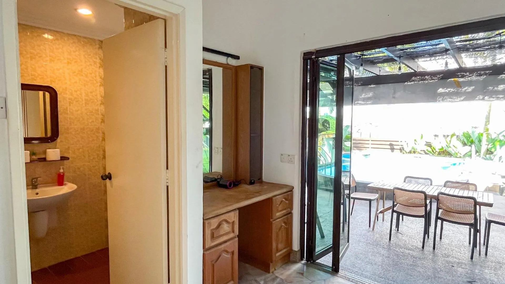 Bangsar Private Pool Villa קואלה לומפור 0*,