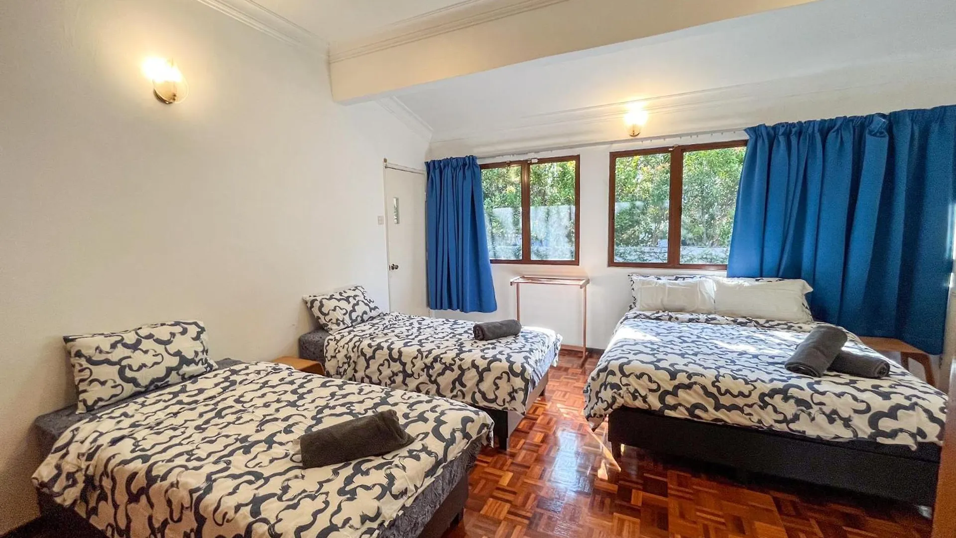 Bangsar Private Pool Villa קואלה לומפור