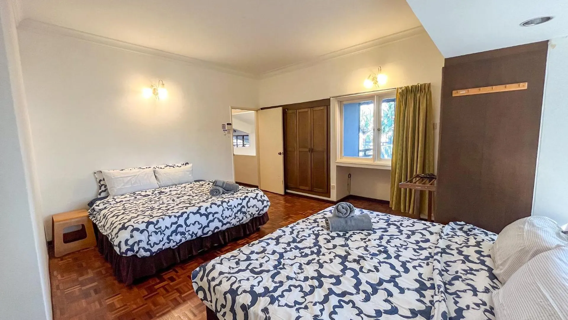 Bangsar Private Pool Villa קואלה לומפור