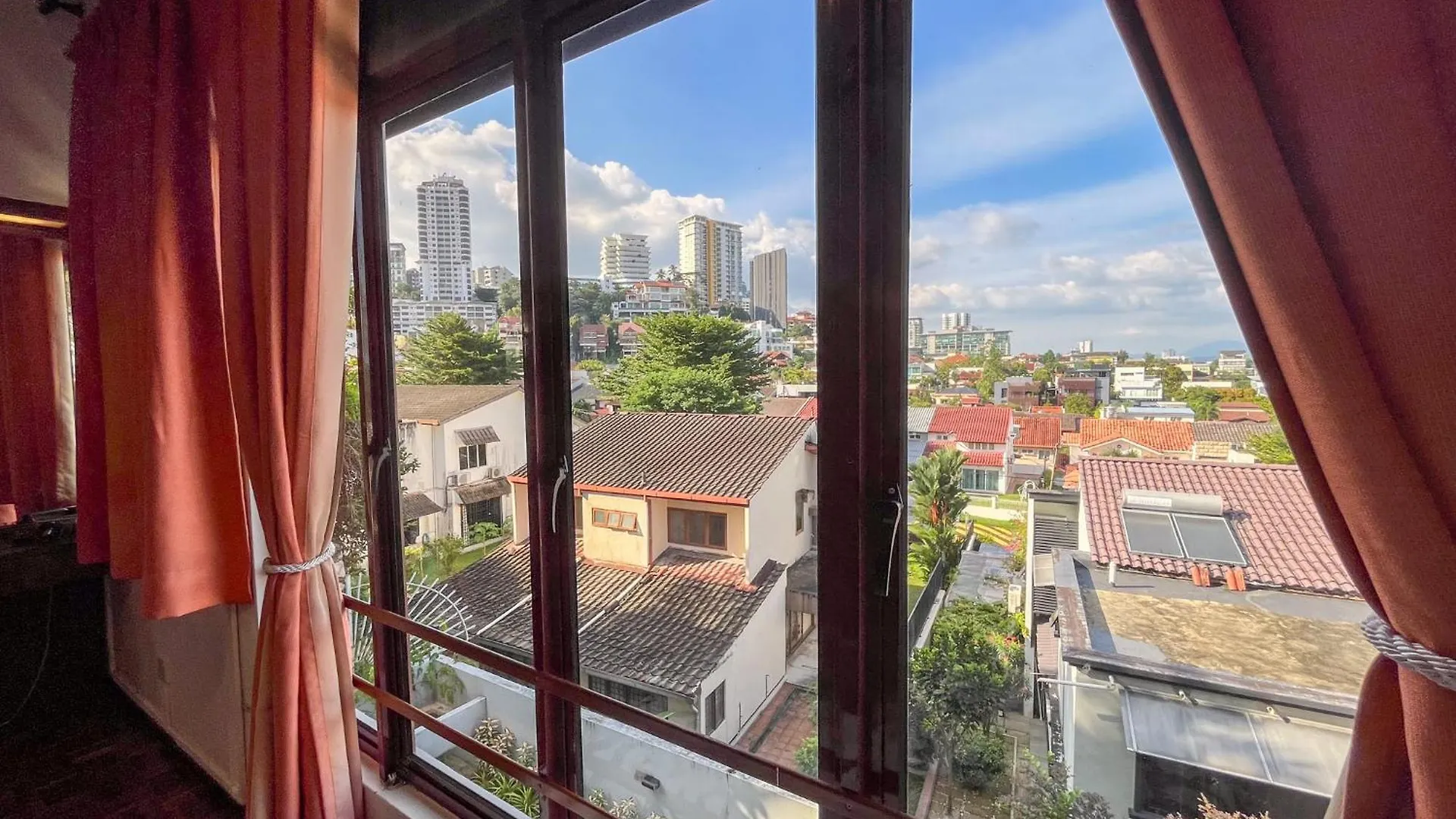 Bangsar Private Pool Villa קואלה לומפור