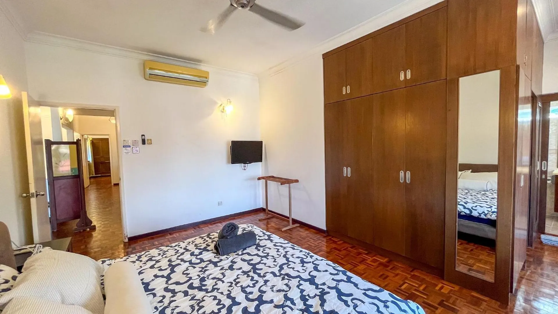 Bangsar Private Pool Villa קואלה לומפור 0*,