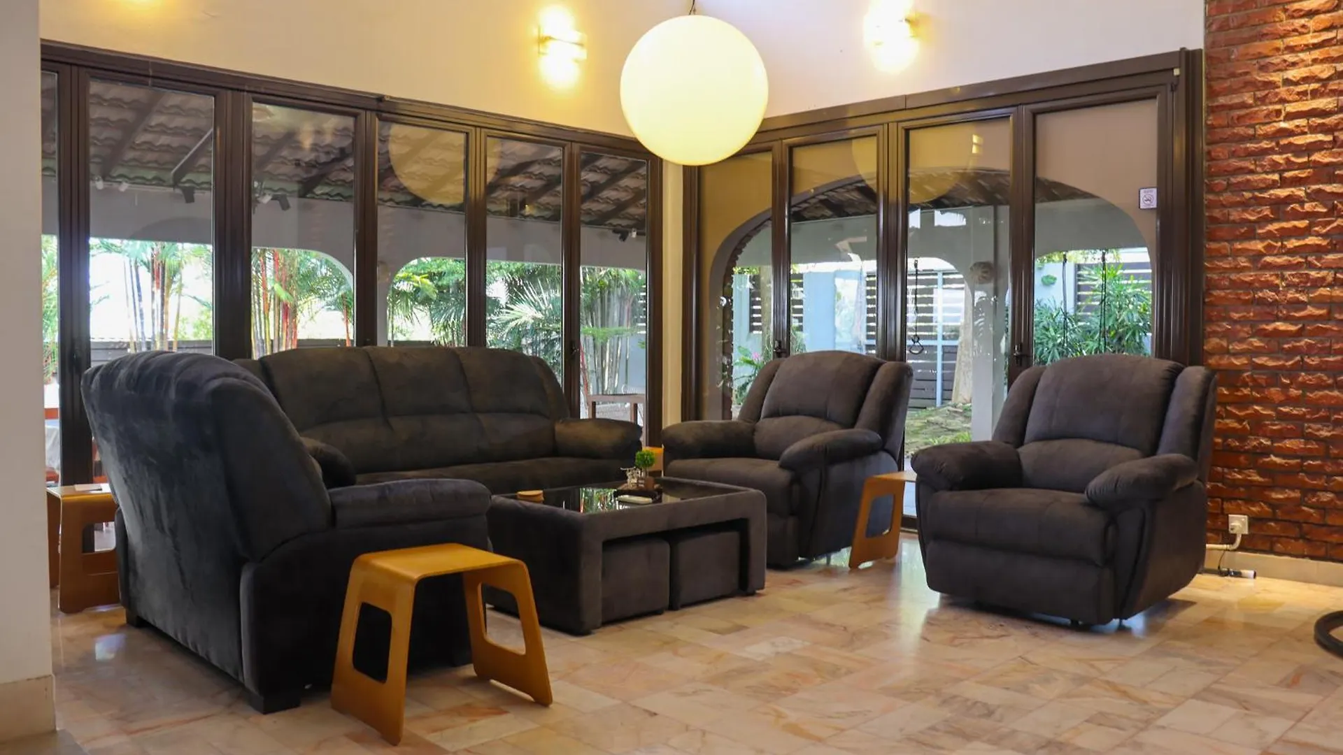 Bangsar Private Pool Villa קואלה לומפור