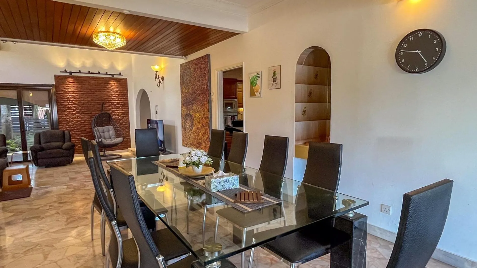Bangsar Private Pool Villa קואלה לומפור 0*,