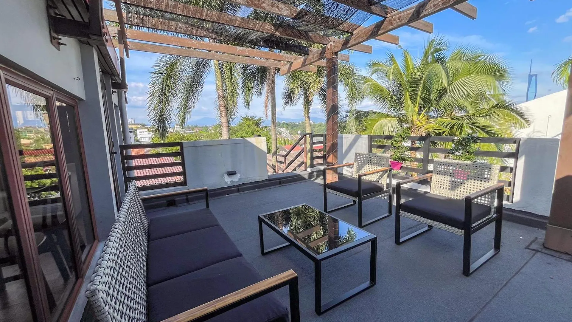 Bangsar Private Pool Villa קואלה לומפור