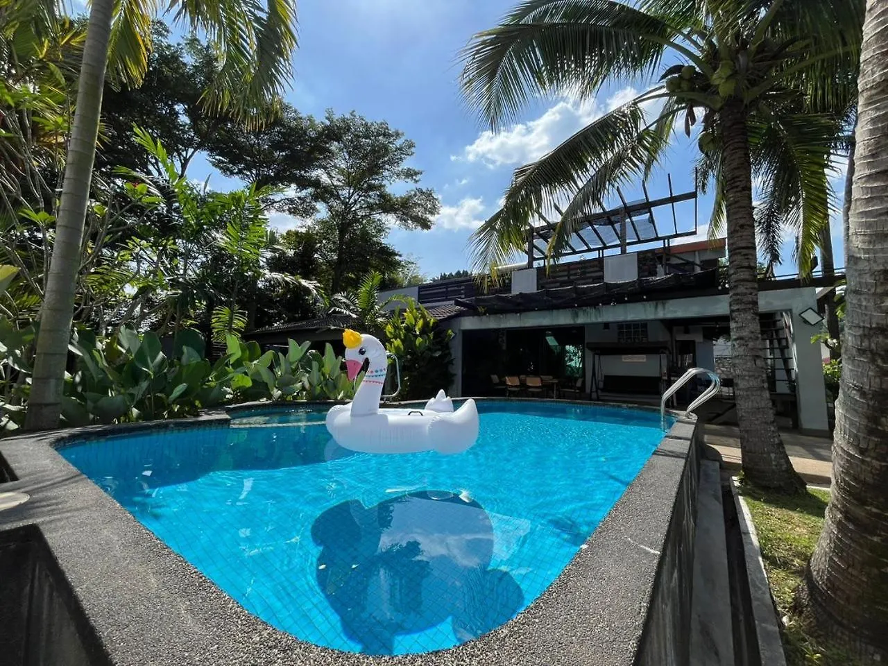 Bangsar Private Pool Villa קואלה לומפור מלזיה