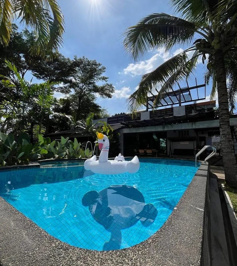 Bangsar Private Pool Villa קואלה לומפור