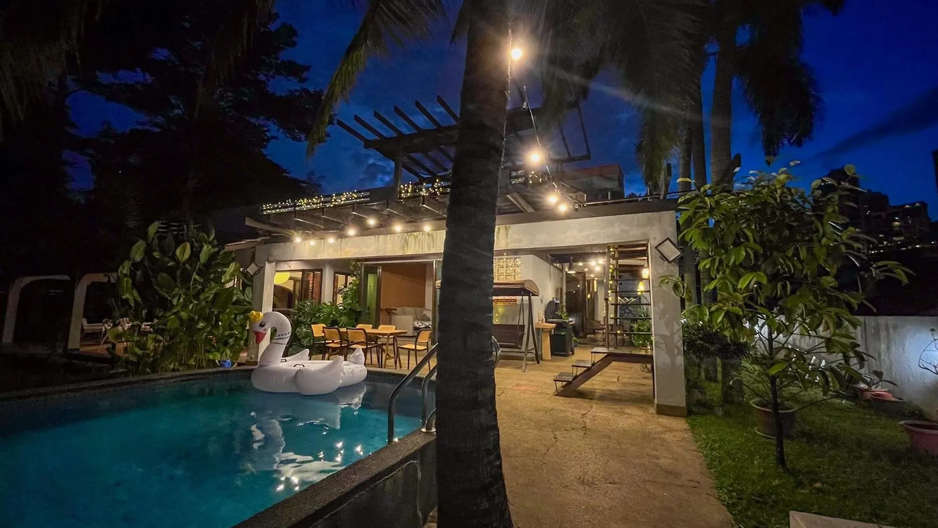 Bangsar Private Pool Villa קואלה לומפור 0*,
