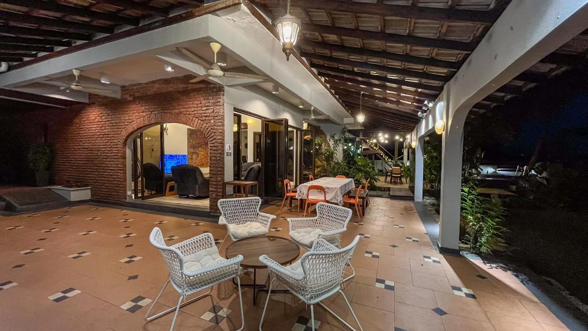 Bangsar Private Pool Villa קואלה לומפור