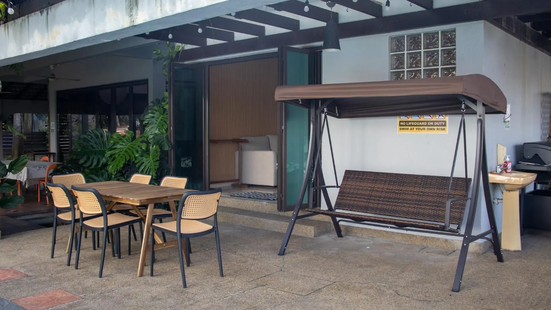 Bangsar Private Pool Villa קואלה לומפור