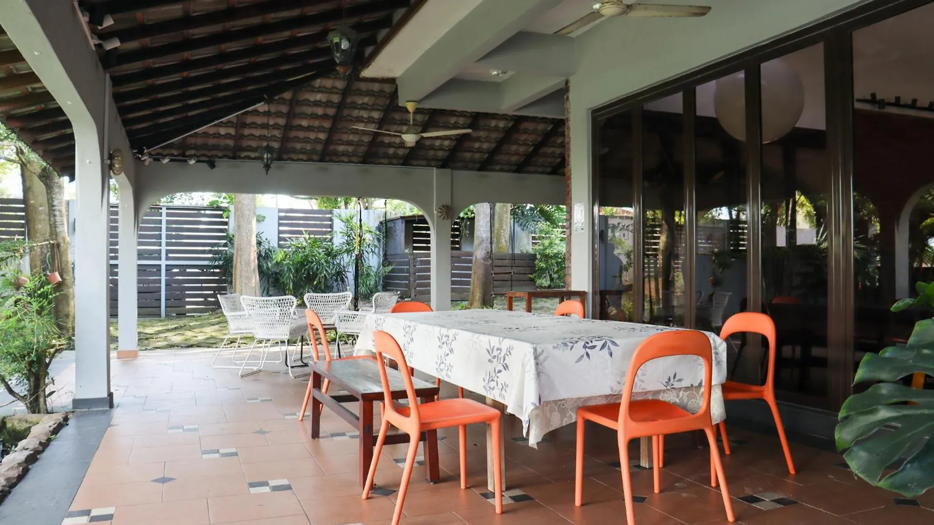 Bangsar Private Pool Villa קואלה לומפור